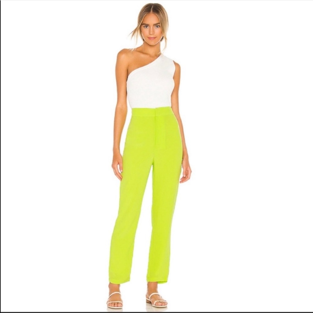 Lovers + Friends Alan Pant XS